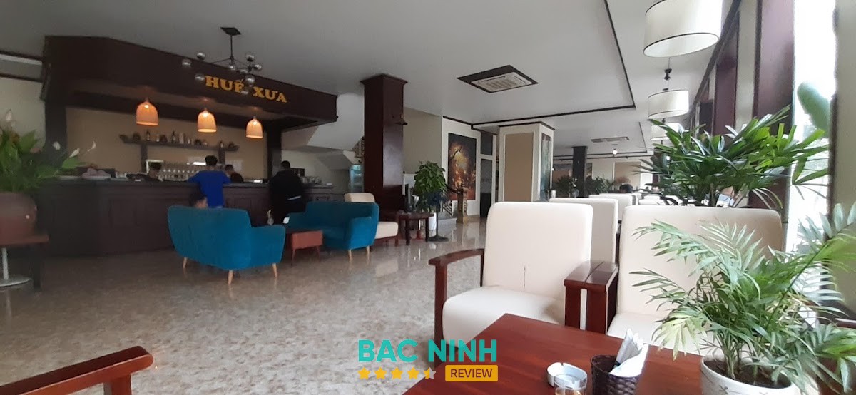 huế xưa coffee việt yên – hình ảnh 1