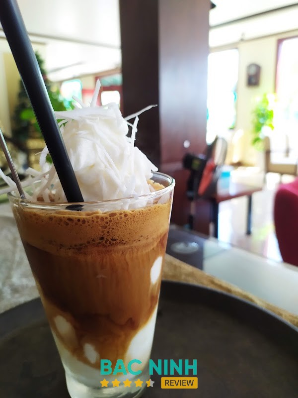 huế xưa coffee việt yên – hình ảnh 2
