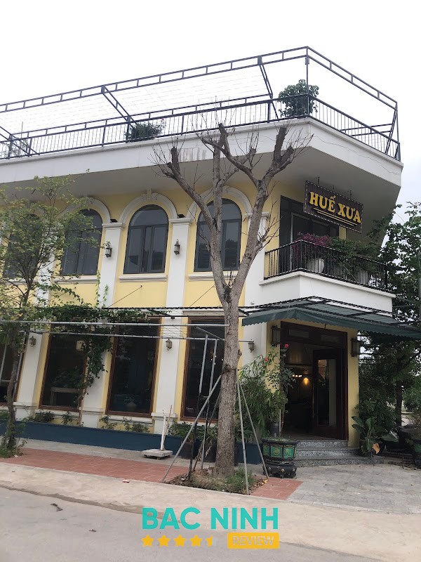 huế xưa coffee việt yên – hình ảnh 3