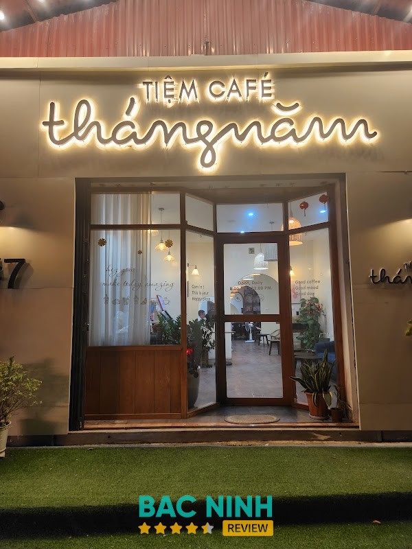 Cafe Tháng Năm – hình ảnh 3