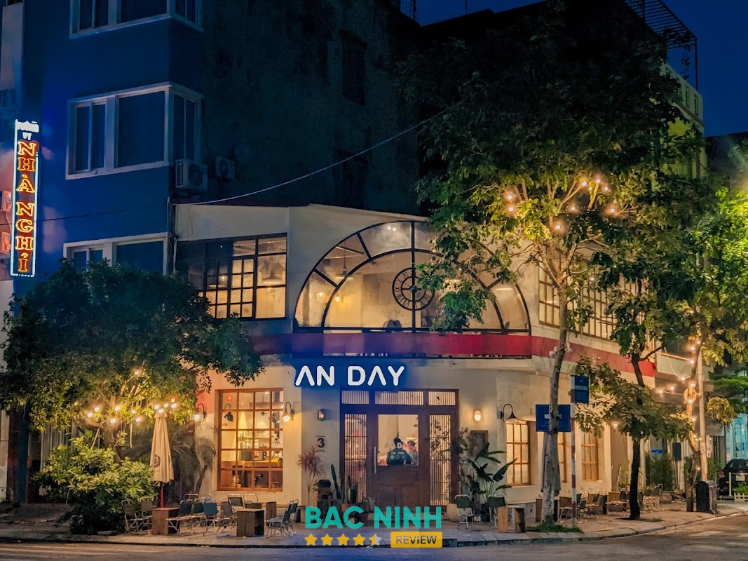 AN DAY CAFE