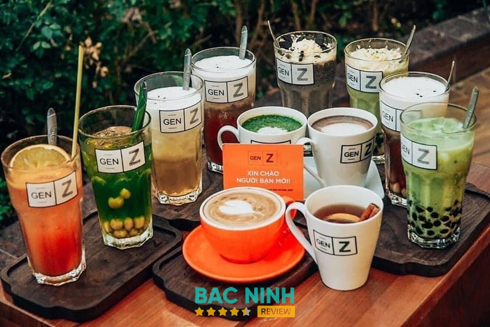GenZ Coffee ( Quán cafe view đẹp nhất Yên Phong ) – hình ảnh 2