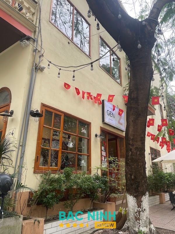 GenZ Coffee ( Quán cafe view đẹp nhất Yên Phong ) – hình ảnh 3