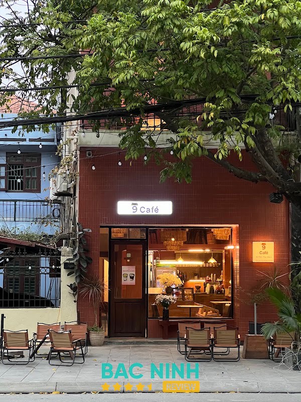 Tiệm Cà Phê Số 9