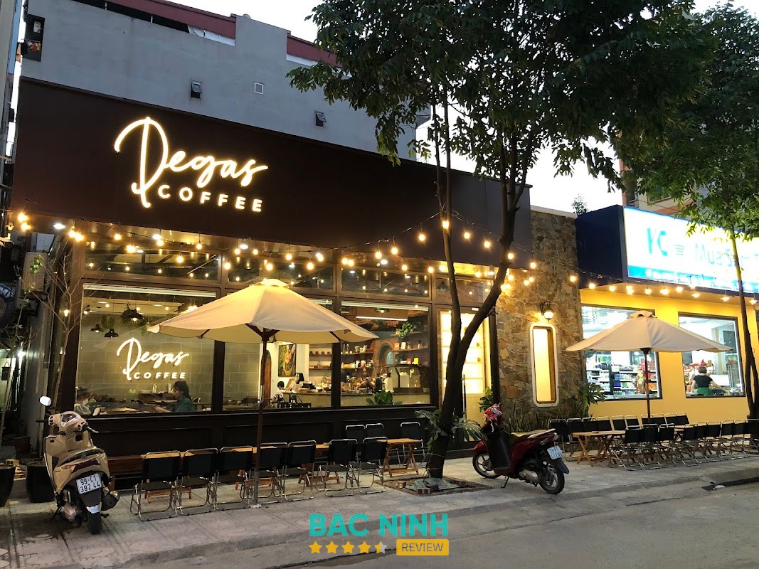 Degas Coffee