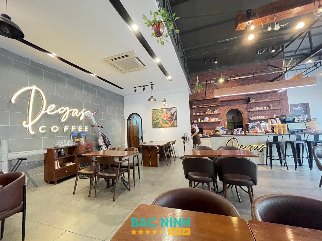Degas Coffee – hình ảnh 3