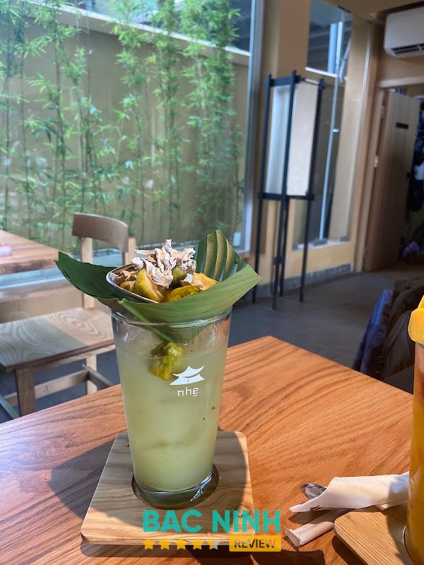 nhẹ cafe - Đền Đô – hình ảnh 2