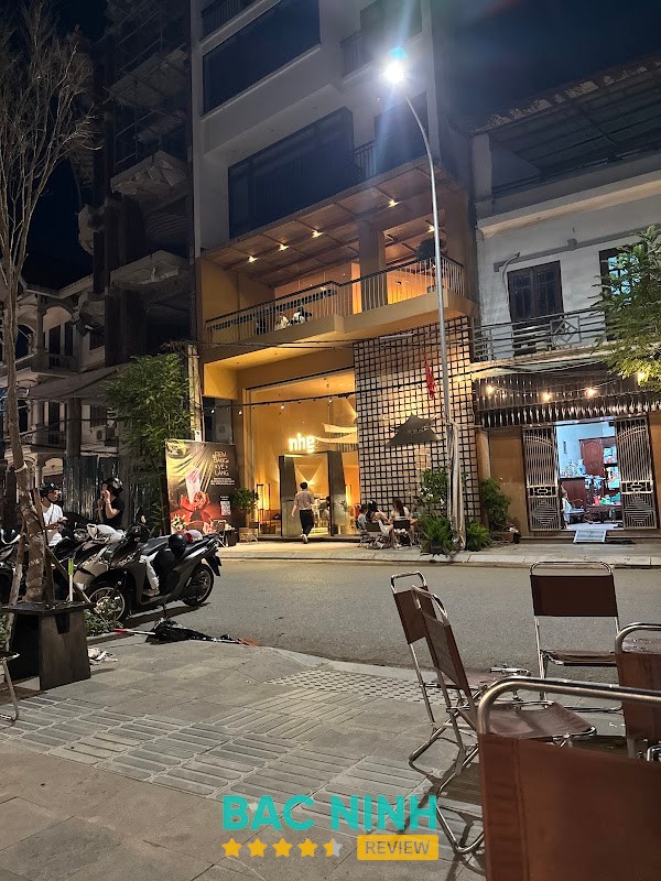 nhẹ cafe - Đền Đô – hình ảnh 3