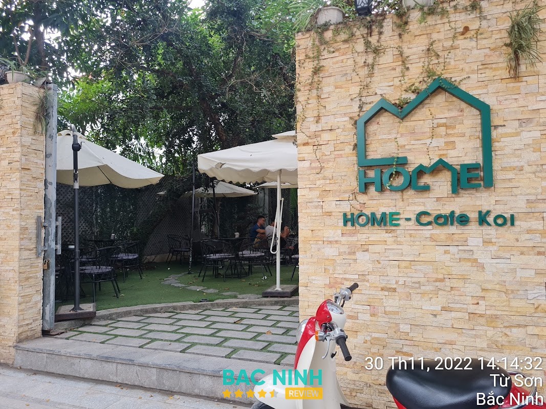 HOME - Cafe Koi – hình ảnh 1