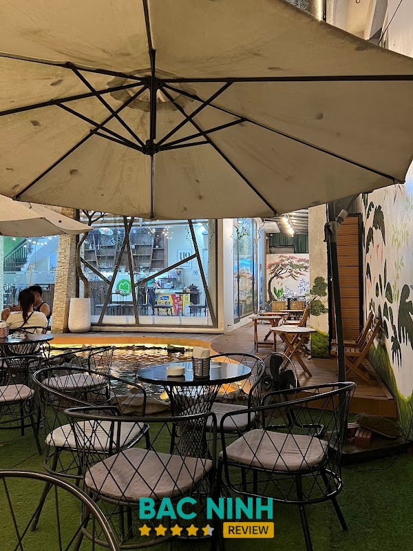 HOME - Cafe Koi – hình ảnh 2