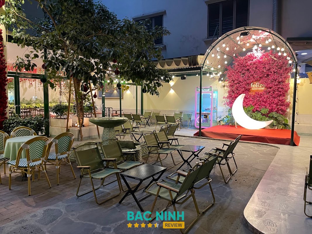 Felize Garden - Coffee and Tea – hình ảnh 1