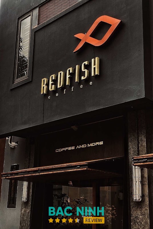 Redfishcoffee – hình ảnh 1