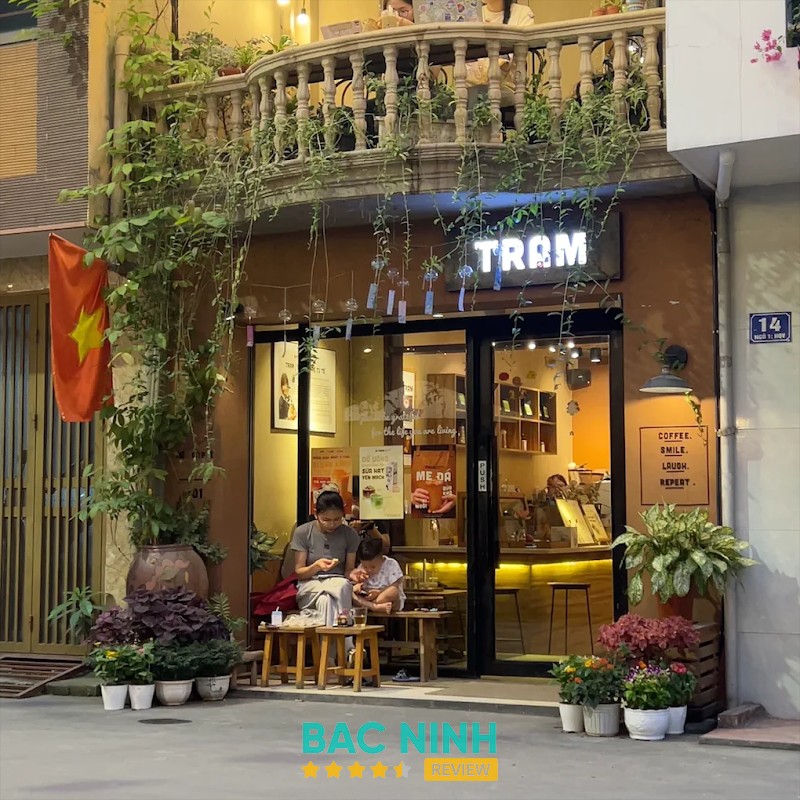 Trạm - Tiệm cà phê tử tế – hình ảnh 1
