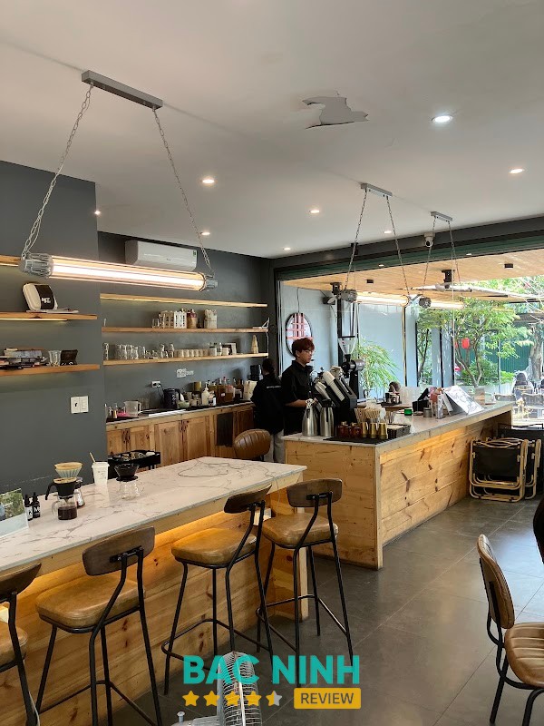 Slow Specialty Coffee – hình ảnh 1