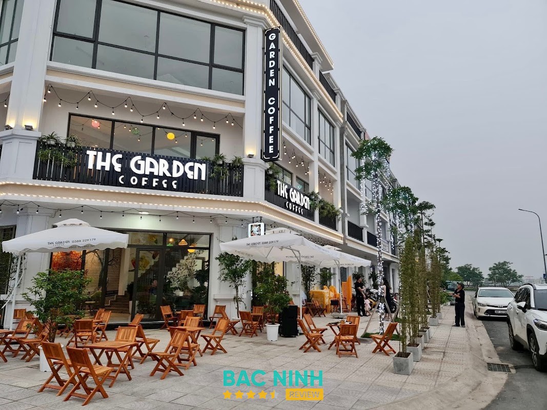 The Garden Coffee - Từ Sơn – hình ảnh 1