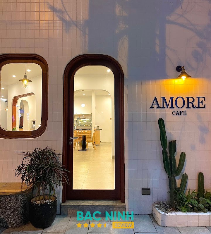 L'amore café Võ Cường