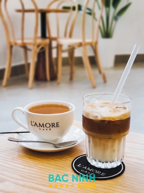 L'amore café – hình ảnh 2