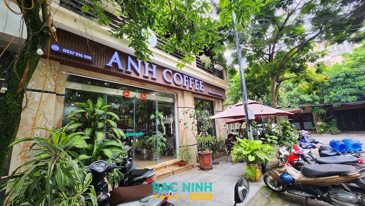 Anh Coffee Võ Cường