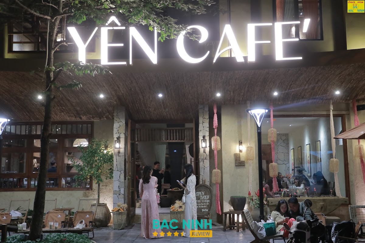 Yên Cafe’ Võ Cường