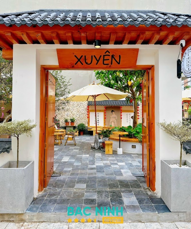 Tiệm Cà Phê Xuyên Võ Cường