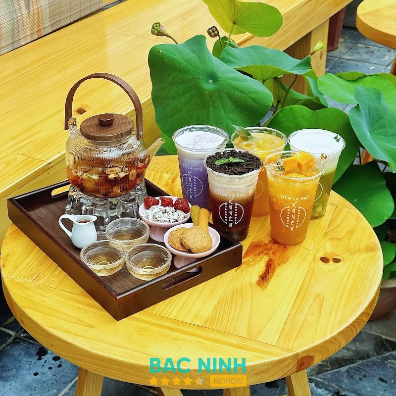 Tiệm Cà Phê Xuyên – hình ảnh 2