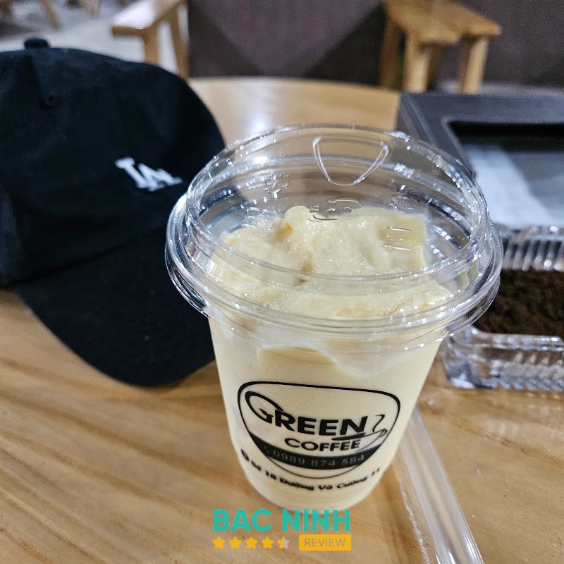 Green coffee – hình ảnh 2