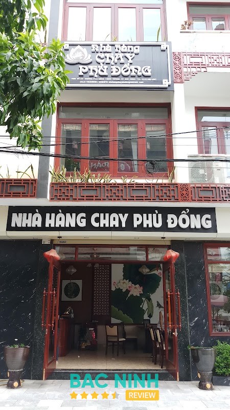 Nhà Hàng Chay Phù Đổng Bắc Ninh