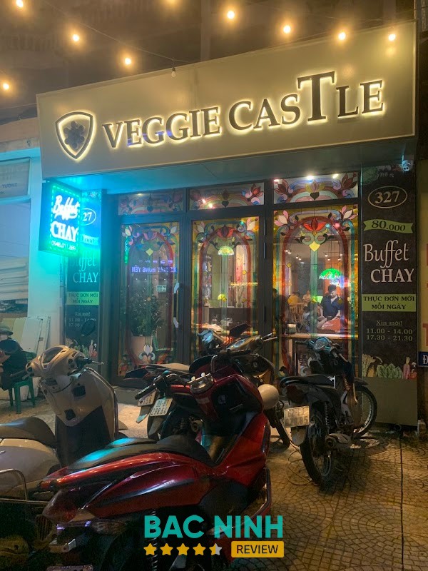 Buffet Chay Đình Bảng Từ Sơn