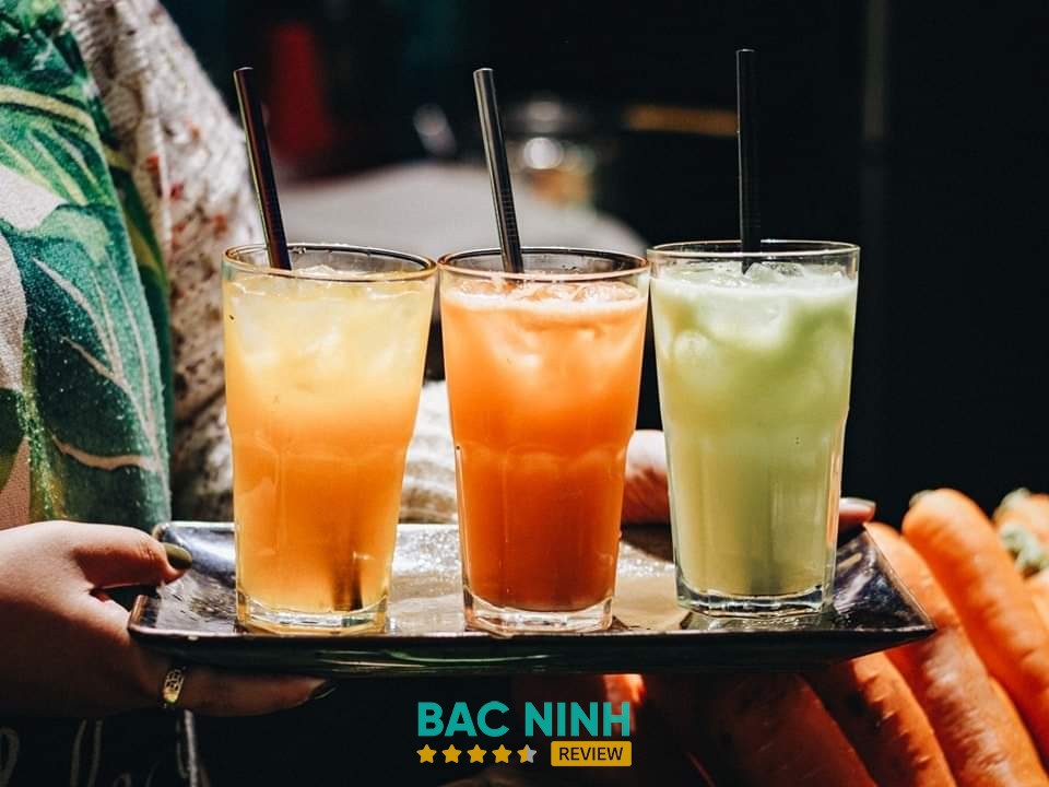 Buffet Chay Đình Bảng – hình ảnh 2