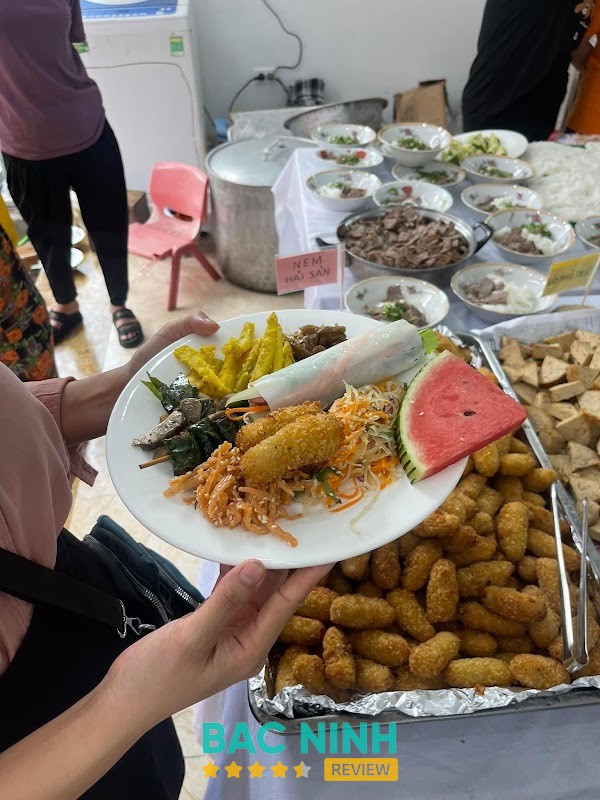Hồng Thực Phẩm Chay – hình ảnh 3