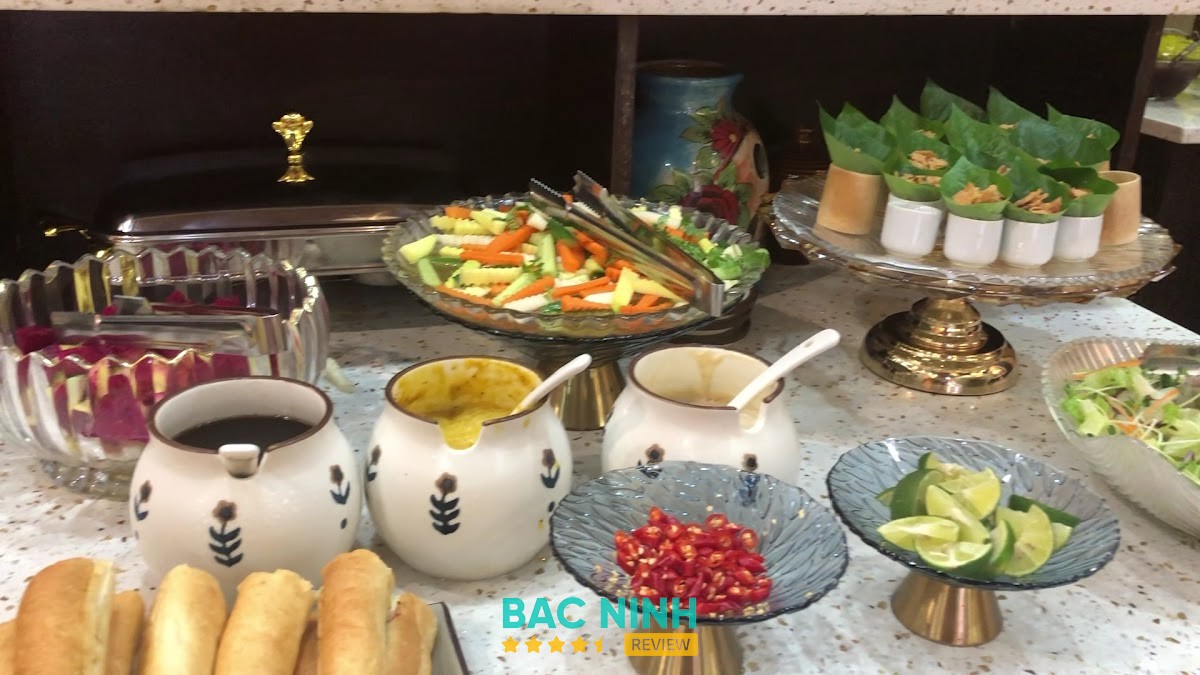 Buffet Chay Tâm Đan – hình ảnh 2