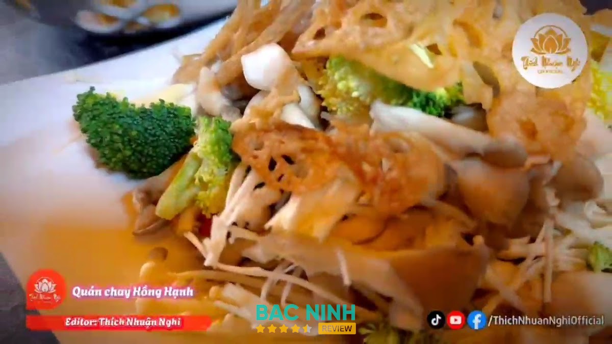 Cơm Chay Hồng Hạnh – hình ảnh 2