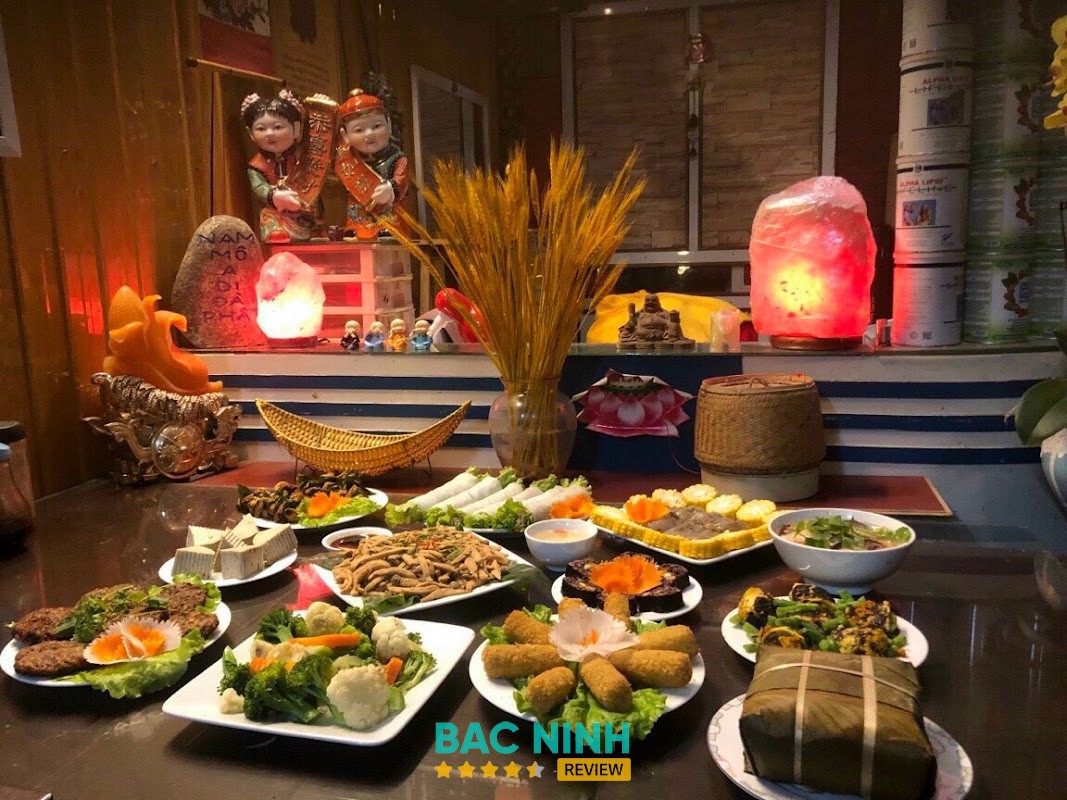 Cơm Chay Hồng Hạnh – hình ảnh 3