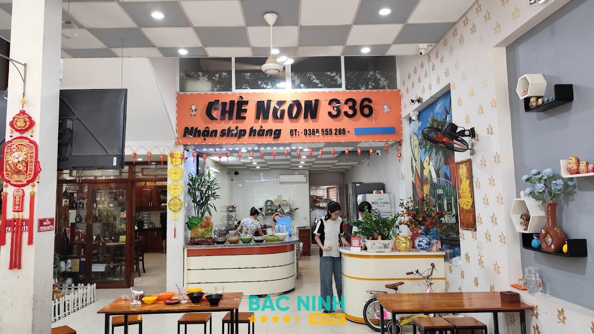 Chè Ngon 336 Bắc Giang