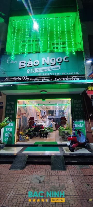 Quán Chè Bảo Ngọc Bắc Giang