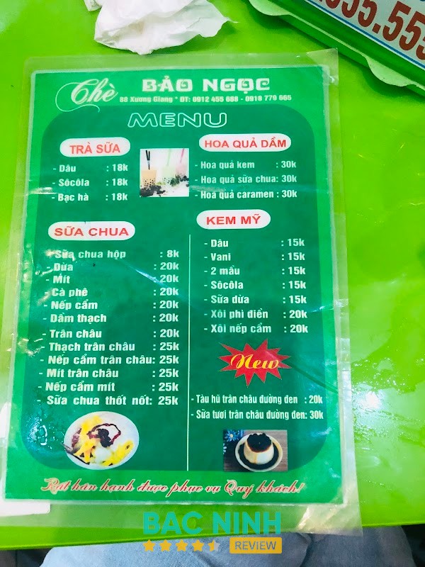 Quán Chè Bảo Ngọc – hình ảnh 2