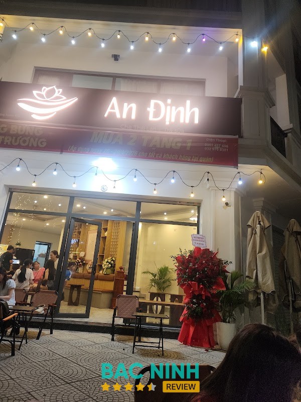Chè An Định Từ Sơn