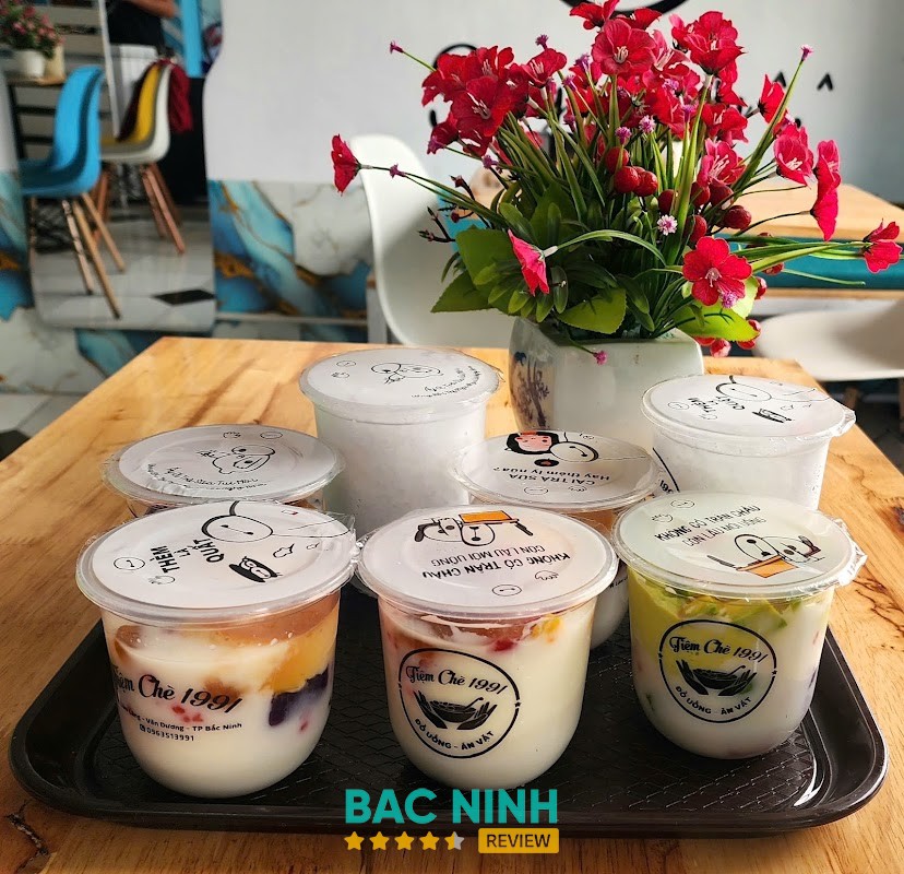 Tiệm chè 1991 – hình ảnh 2