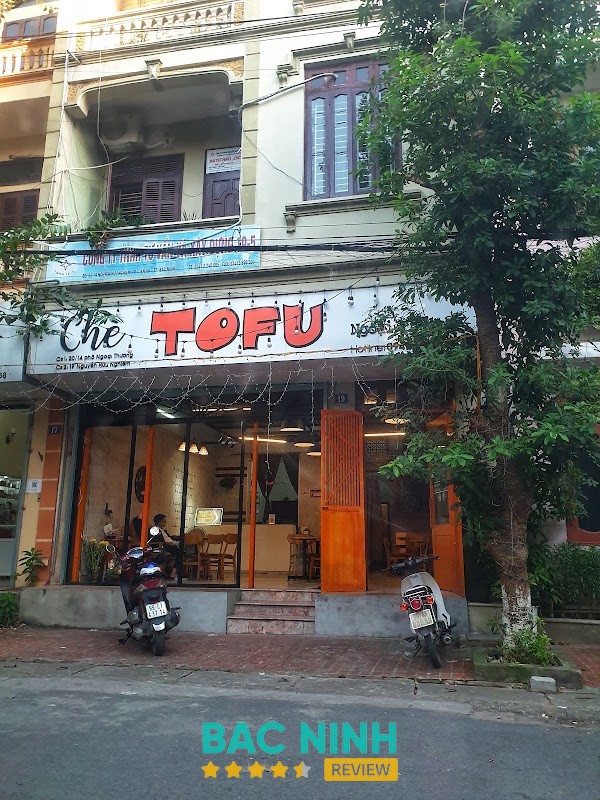 Chè Tofu Ngoại Thương Bắc Ninh