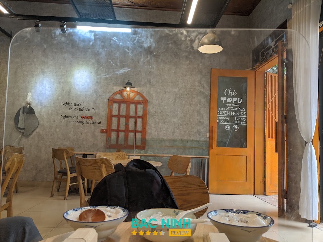 Chè Tofu Ngoại Thương Bắc Ninh – hình ảnh 3