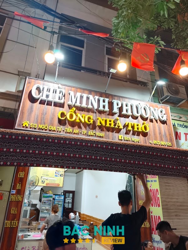 Chè Bà Phương Bắc Ninh