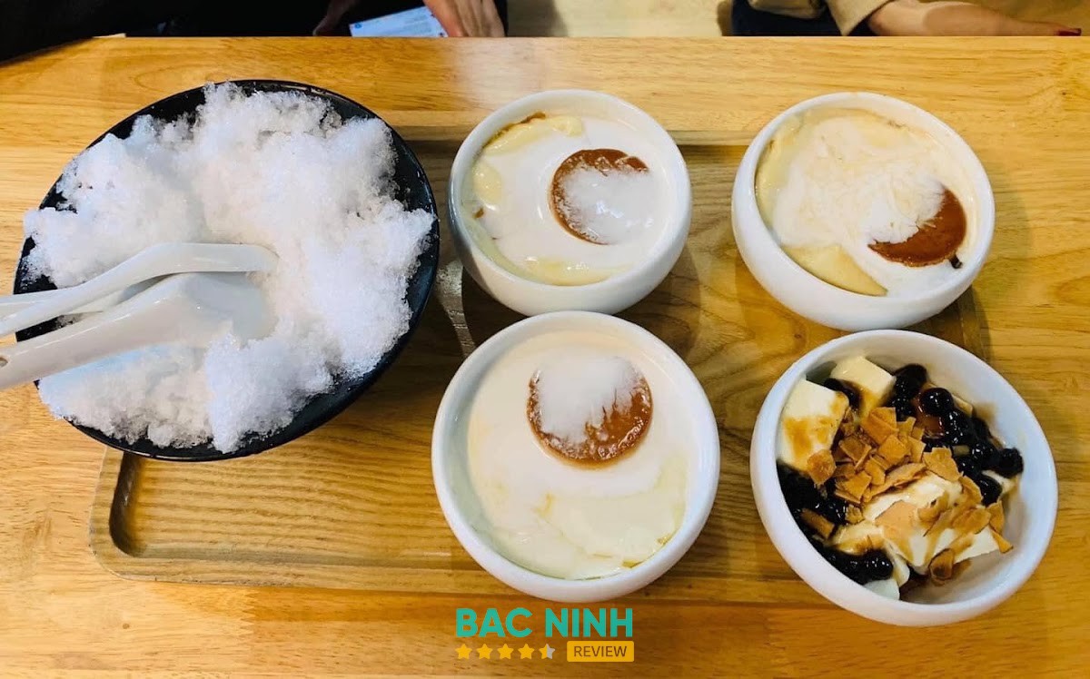 Chè Tofu Ngoại Thương Bắc Ninh – hình ảnh 2
