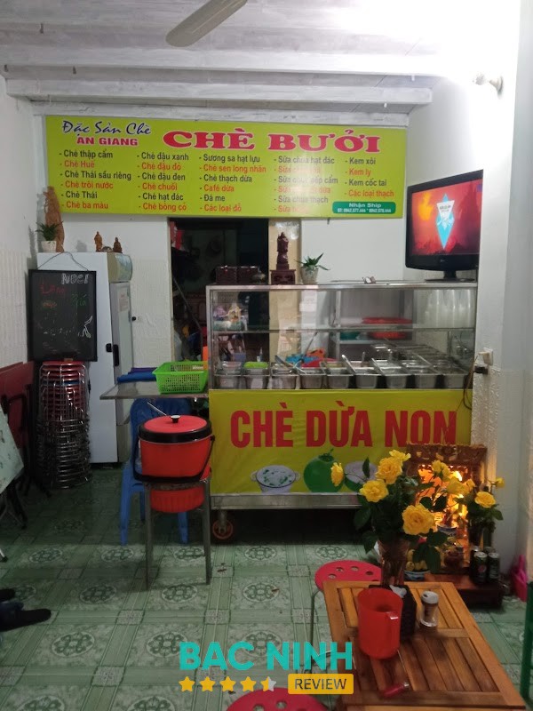 Quán Chè Bưởi Bến Xe Kinh Bắc