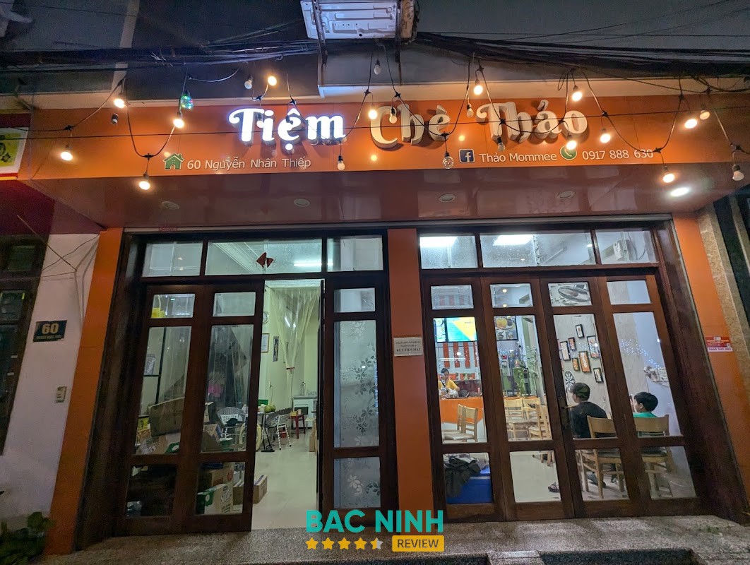 Tiệm Chè Thảo Kinh Bắc