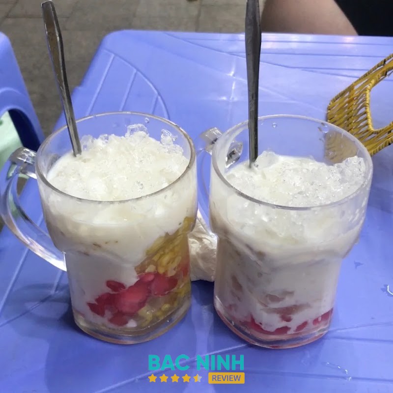 Quán Chè Cung Đình Huế Kinh Bắc