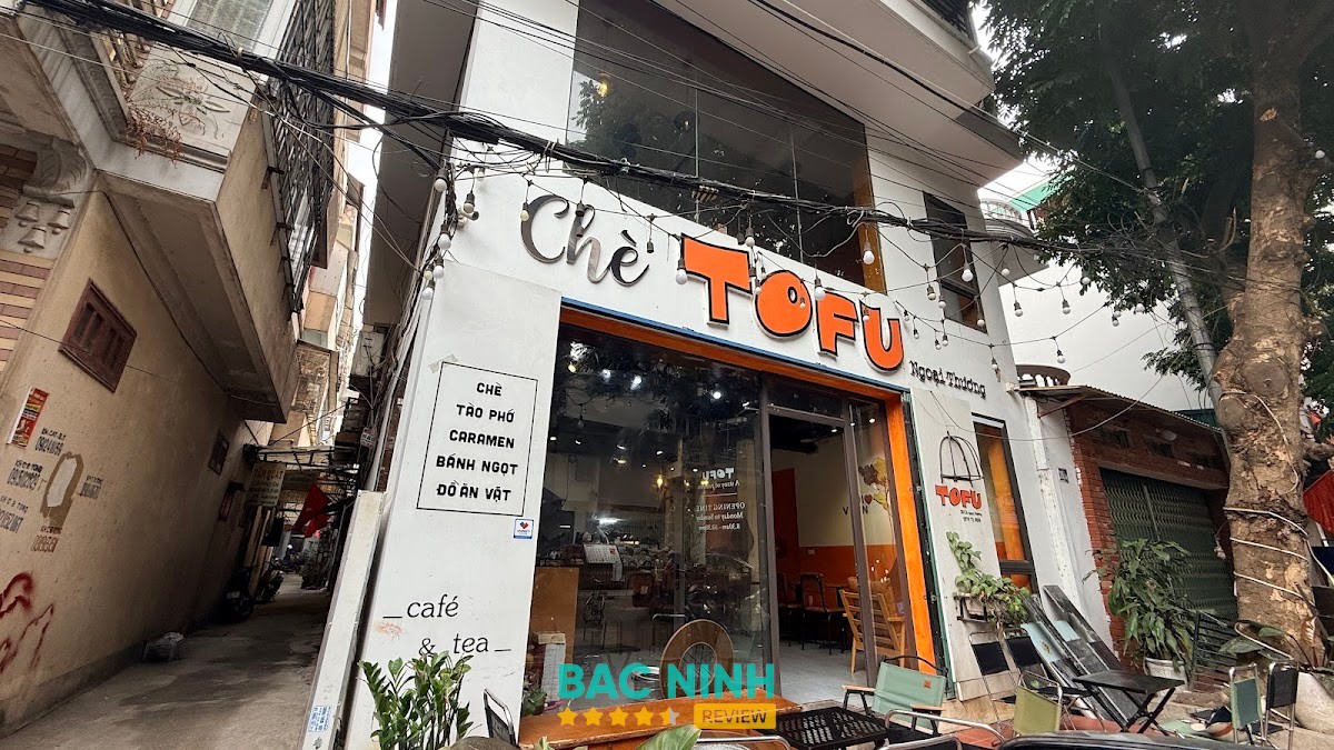 Chè Tofu Ngoại Thương Từ Sơn