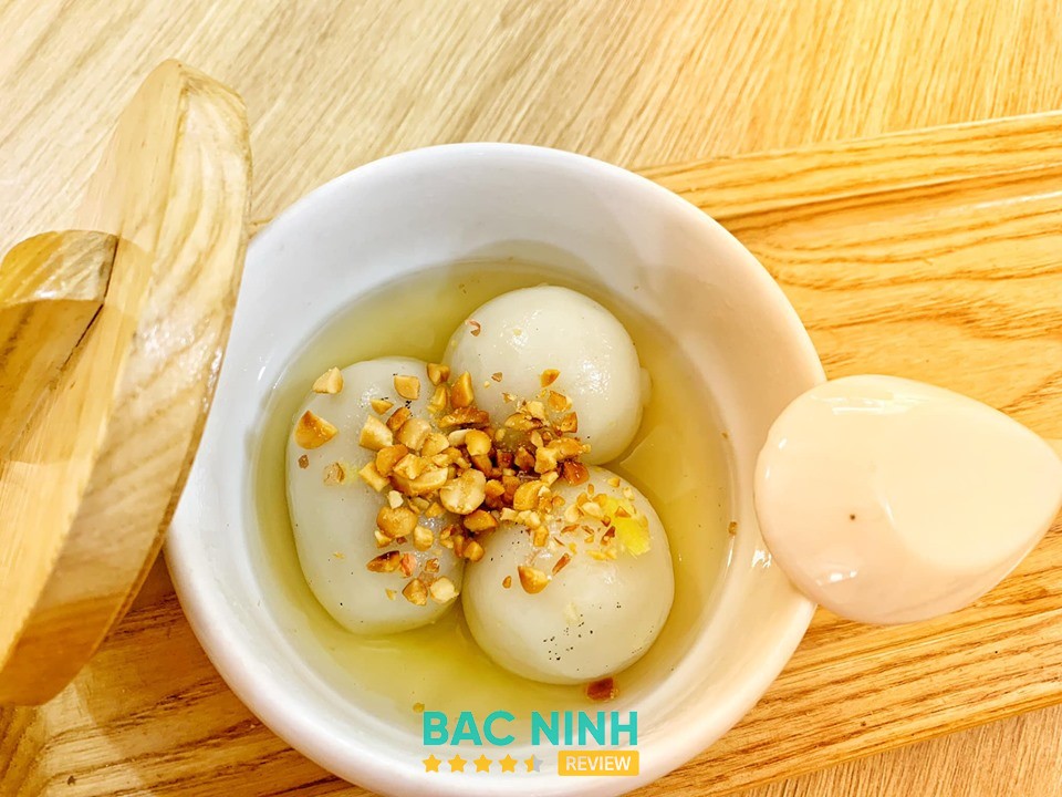 Chè Tofu Ngoại Thương – hình ảnh 2