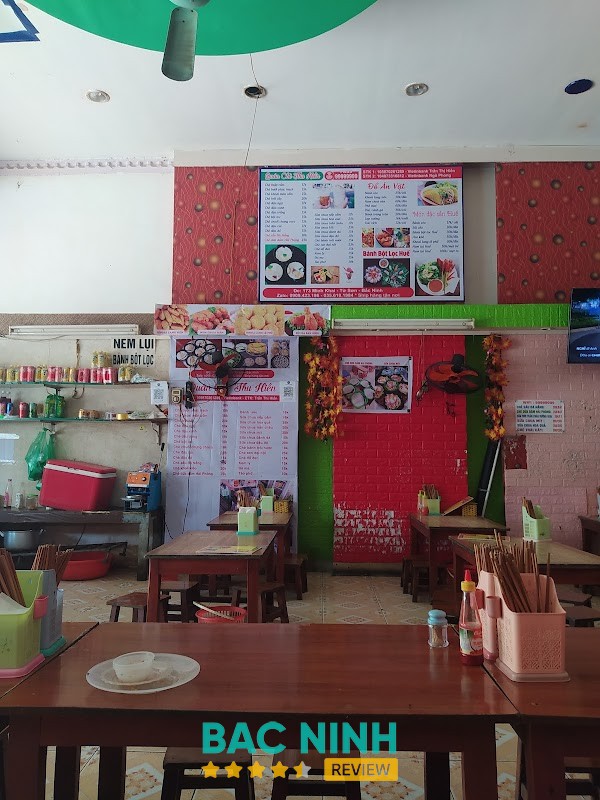 Chè Huế Bánh Xèo Từ Sơn