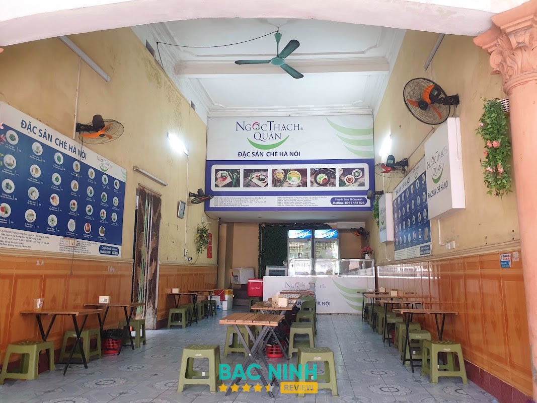 Ngọc Thạch Quán Từ Sơn