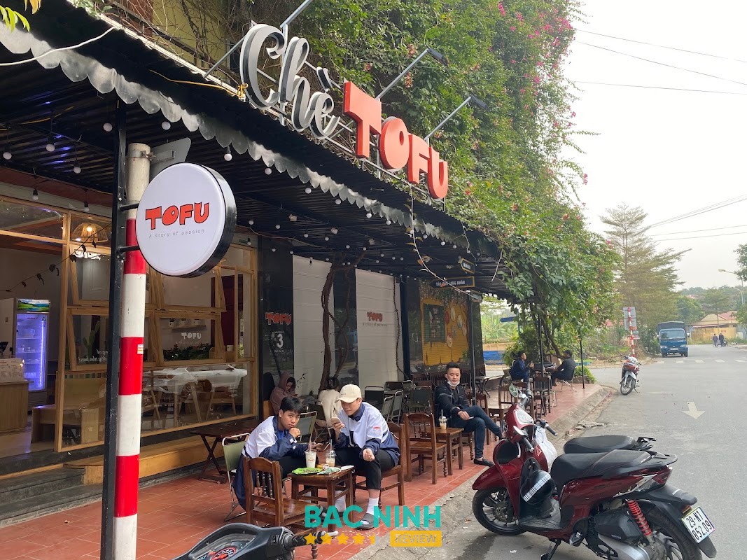 Chè Tofu A45 Phủ Từ Từ Sơn